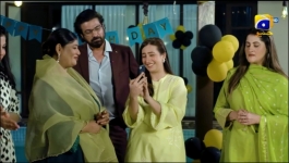 Aafat - Episode 23 - 6th November 2024